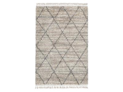 Large Rug/Abdalah/Beige/Gray R404621