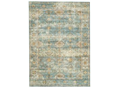 Medium Rug/Harwins/Multi R405472