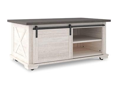 Rectangular Cocktail Table T287-1