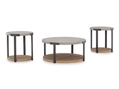 Darthurst Occasional Table Set (3/CN) T383-13