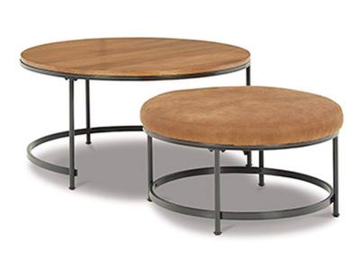Nesting Cocktail Tables (2/CN) T163-22