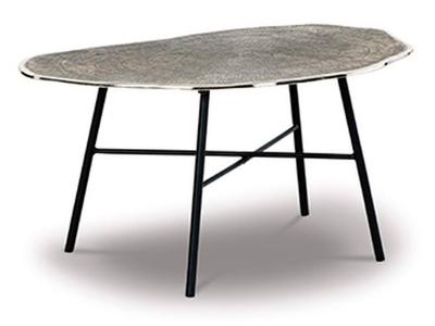 Oval Cocktail Table/Laverford T836-8