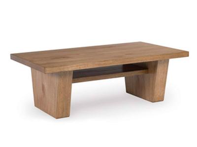 Kristiland Rectangular Cocktail Table - T674-1