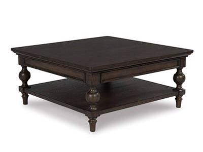 Veramond Square Cocktail Table - T694-8