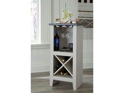 Signature by Ashley Wine Cabinet/Turnley A4000329