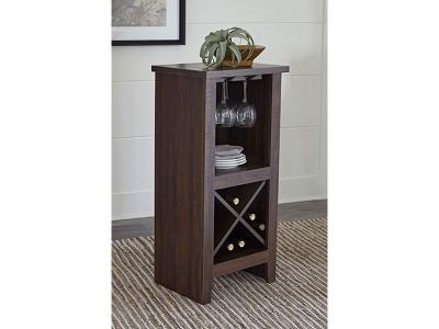 Signature by Ashley Wine Cabinet/Turnley/Brown A4000330