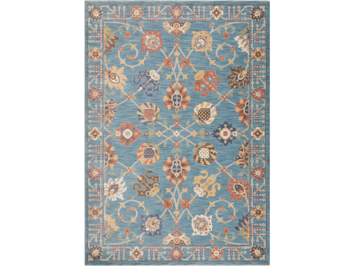 Anatolia Collection 901184E 4'x6' Area Rug - O10000EANA118446