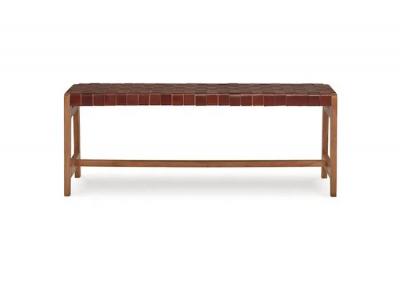 Lemmund Accent Bench - A3000682