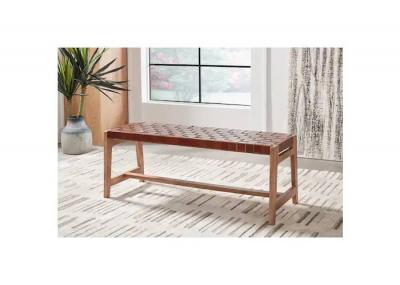 Lemmund Accent Bench - A3000682