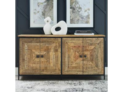 Camney Accent Cabinet - A4000581