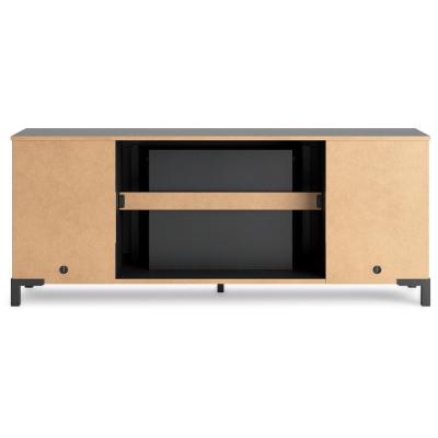 Cayberry TV Stand with Fireplace - W2721-168