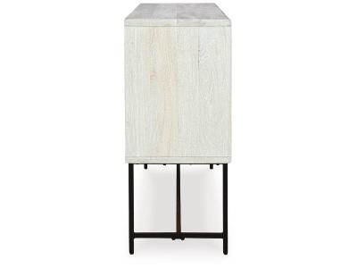 Freyton Accent Cabinet - A4000582