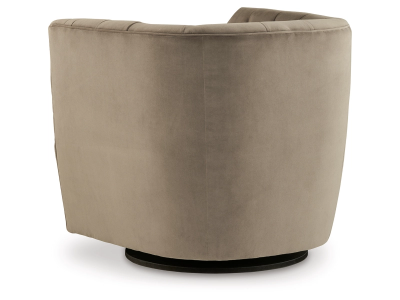 Swivel Accent Chair/Hayesler - A3000661