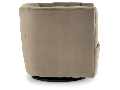 Swivel Accent Chair/Hayesler - A3000661