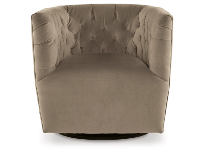 Swivel Accent Chair/Hayesler - A3000661