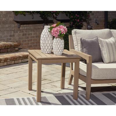 Square End Table/Hallow Creek - P560-702