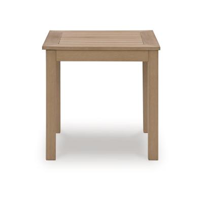 Square End Table/Hallow Creek - P560-702