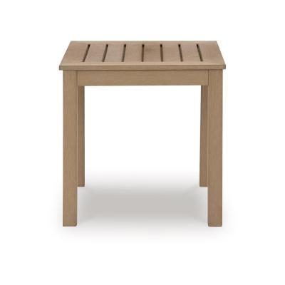 Square End Table/Hallow Creek - P560-702