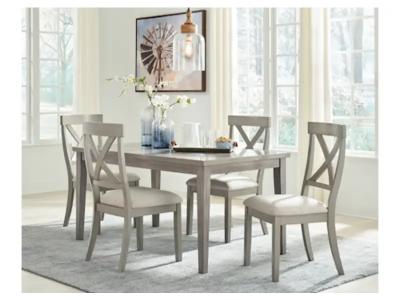 Signature Design by Ashley 5 Piece Parellen Dining Set - D291-K