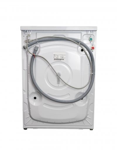 24" Danby 2.2 Cu. Ft. Stackable Front Load Washer with Steam in White - DWM022D3WDB