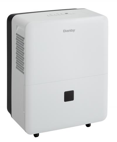 Danby 22 Pint Dehumidifier with Smart Dehumidify - DDR020BJ2WDB