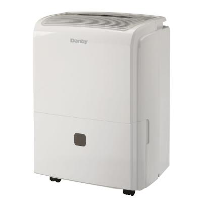 Danby 40 Pint Dehumidifier in White - DDR040EB2WDB