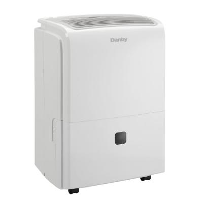 Danby 40 Pint Dehumidifier in White - DDR040EB2WDB