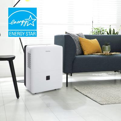 Danby 40 Pint Dehumidifier - DDR040BJ2WDB