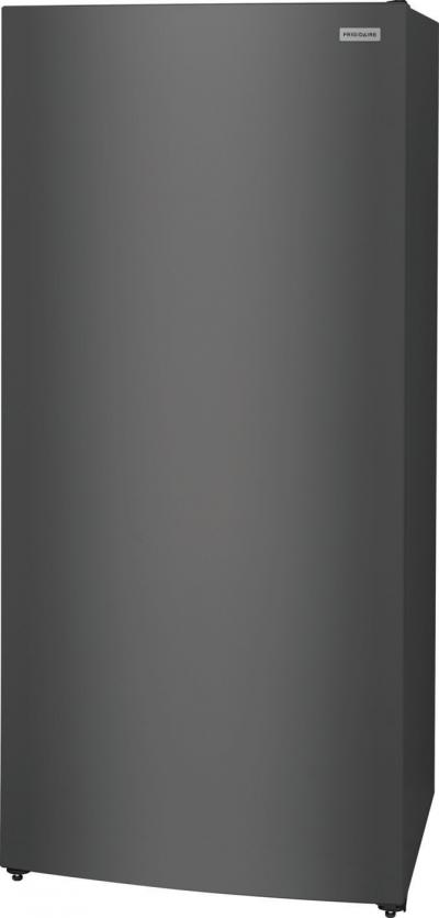 33" Frigidaire 20 Cu. Ft. Upright Freezer in Carbon - FRUF2020AN