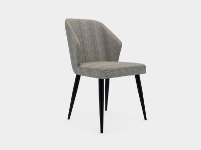 Express Dining Side Chair in Mix Grey - EXPRESS-CHAIR