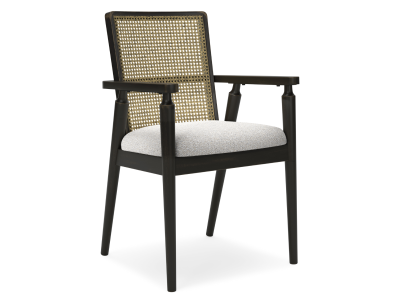 Galliden Dining Arm Chair - D841-02A