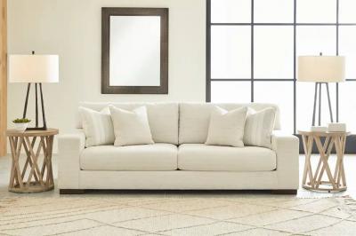 Maggie Fabric Sofa in Birch - 5200338