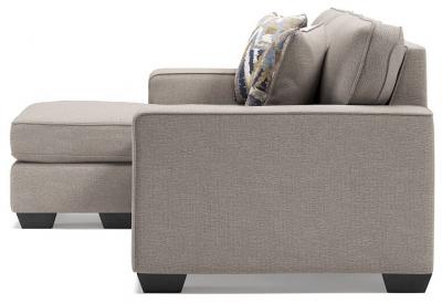 Greaves Reversible Sofa Chaise in Stone - 5510418