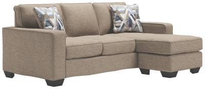 Greaves Reversible Sofa Chaise in Driftwood - 5510518