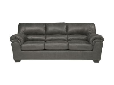 Signature Design by Ashley Bladen Sofa in Slate - 1202138