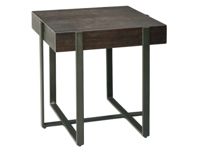 Drewing Square End Table - T321-2