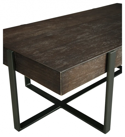 Drewing Rectangle Coffee Table - T321-1