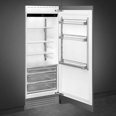 36" SMEG Built-in Refrigerator Universal - RSDU36R