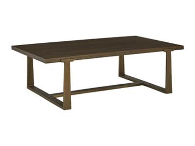 Rectangular Cocktail Table T967-1