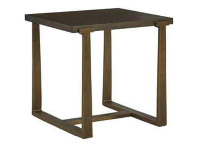 Rectangular End Table T967-3