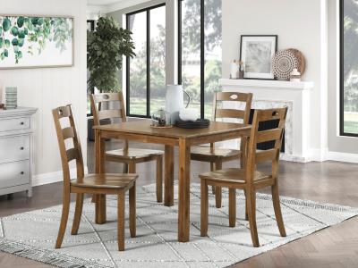 Stowe Collection 5-Piece Pack Dinette Set - M-5891