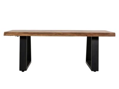 Primo International Alva Live Edge Coffee Table - 8406