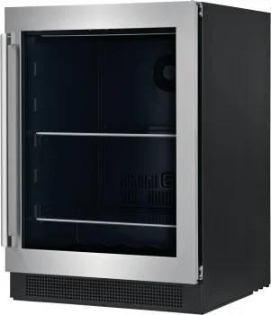 24" Electrolux 5.1 Cu. Ft. Under-Counter Beverage Center - EI24BC15VS