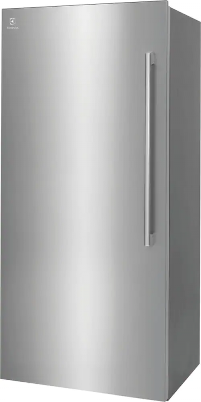 33" Electrolux 19 Cu. Ft. Built In Upright Counter Depth Freezer - EI33AF80WS