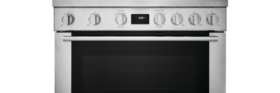 36'' Electrolux 4.4 Cu. Ft. Induction Freestanding Range with True Convection - ECFI3668AS