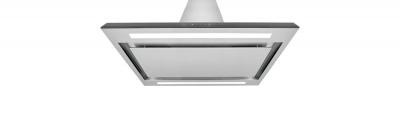 42" Electrolux Island Mount T Shape Hood - ECVI4262AS