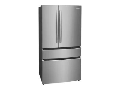 36" Frigidaire Gallery 27.2 Cu. Ft. 4 Door French Door Refrigerator - GRMN2872AF