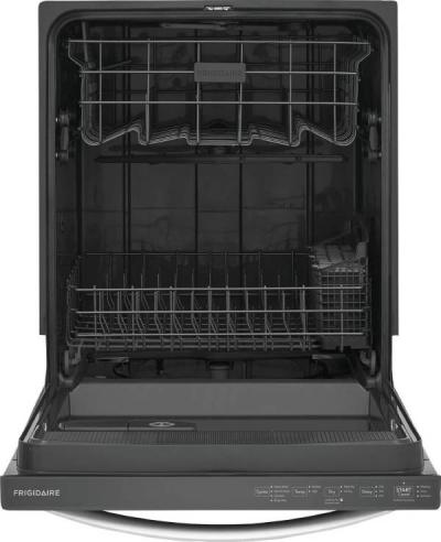 24" Frigidaire Built-In Dishwasher in Stainless Steel - FDPH4316AS