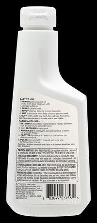 Whirlpool Affresh Cooktop Cleaner - W10355051B