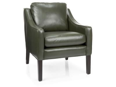 Decor-Rest Harper Leather Chair Huntsman Forest - 7308C-HF